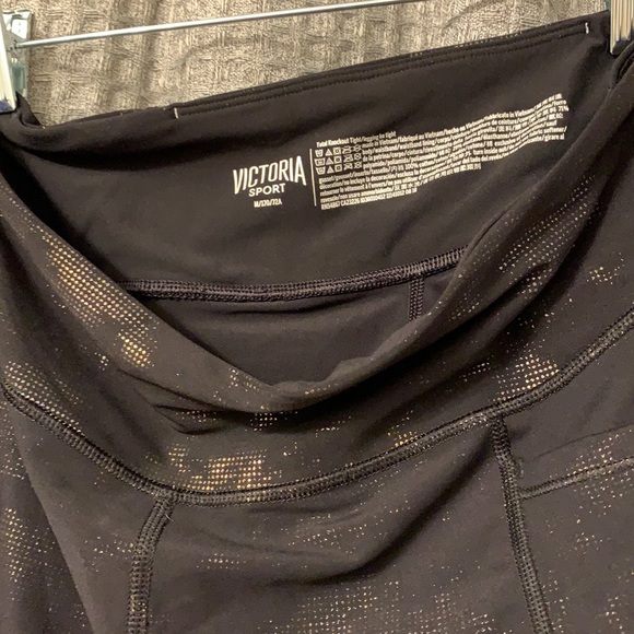 Victoria secret sport . Total knockout tight. - Picture 4 of 4